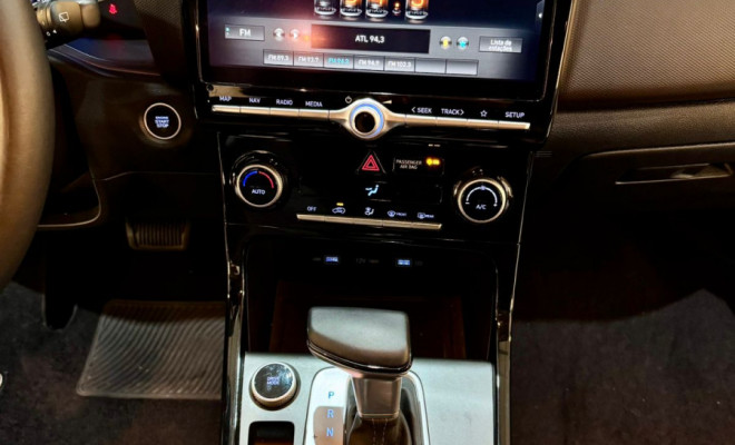 Hyundai Creta Platinum 1.0 TB 12V Flex Aut. 2024 Flex-12