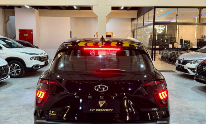 Hyundai Creta Platinum 1.0 TB 12V Flex Aut. 2024 Flex-15