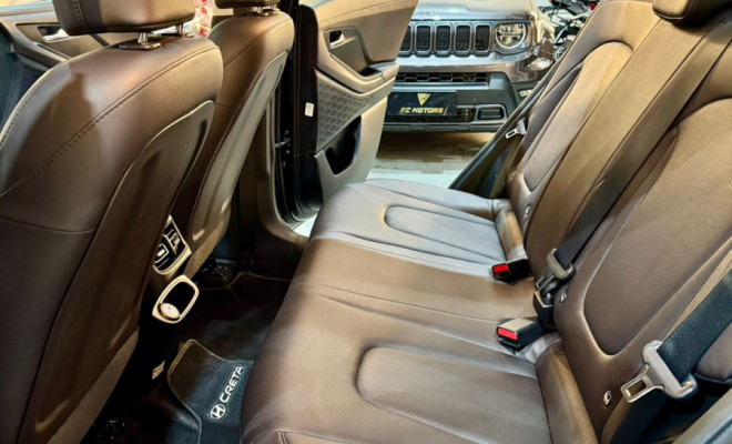 Hyundai Creta Platinum 1.0 TB 12V Flex Aut. 2024 Flex-7