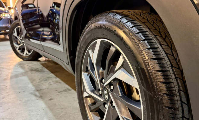 Hyundai Creta Platinum 1.0 TB 12V Flex Aut. 2024 Flex-17