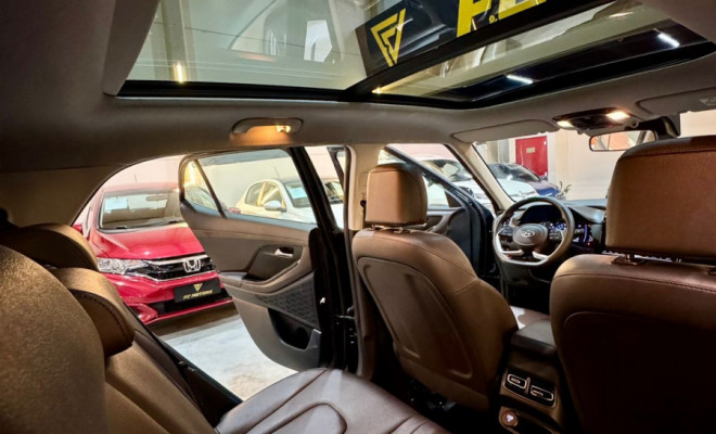 Hyundai Creta Platinum 1.0 TB 12V Flex Aut. 2024 Flex-10