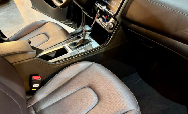 Hyundai Creta Platinum 1.0 TB 12V Flex Aut. 2024 Flex-9