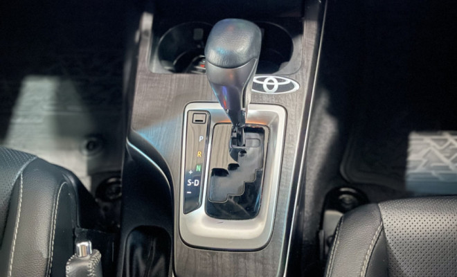 Toyota Hilux SW4 SRX 2024 Diesel 4x4 Automática — luxo, potência e segurança em um só SUV.-11
