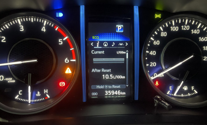 Toyota Hilux SW4 SRX 2024 Diesel 4x4 Automática — luxo, potência e segurança em um só SUV.-2