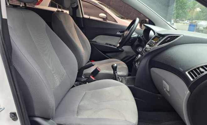 Hyundai HB20S C.Plus/C.Style1.0 Flex 12V Mec. 4P 2014 Flex-6