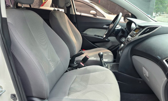 Hyundai HB20S C.Plus/C.Style1.0 Flex 12V Mec. 4P 2014 Flex-5