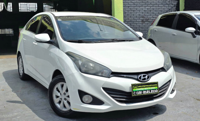 Hyundai HB20S C.Plus/C.Style1.0 Flex 12V Mec. 4P 2014 Flex-0