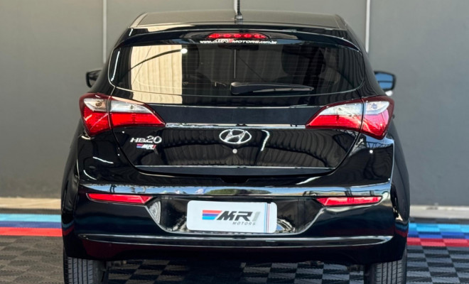 Hyundai HB20 Unique 1.0 Flex 12V Mec. 2019 Flex-4
