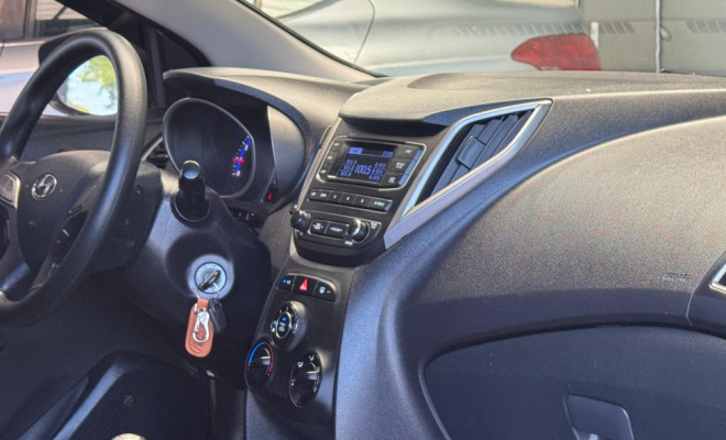 Hyundai HB20 Unique 1.0 Flex 12V Mec. 2019 Flex-6