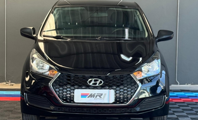 Hyundai HB20 Unique 1.0 Flex 12V Mec. 2019 Flex-2