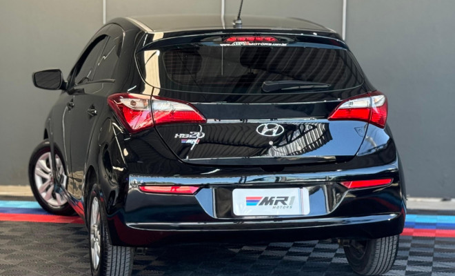 Hyundai HB20 Unique 1.0 Flex 12V Mec. 2019 Flex-1