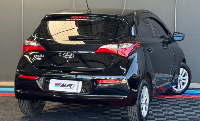 Hyundai HB20 Unique 1.0 Flex 12V Mec. 2019 Flex-7