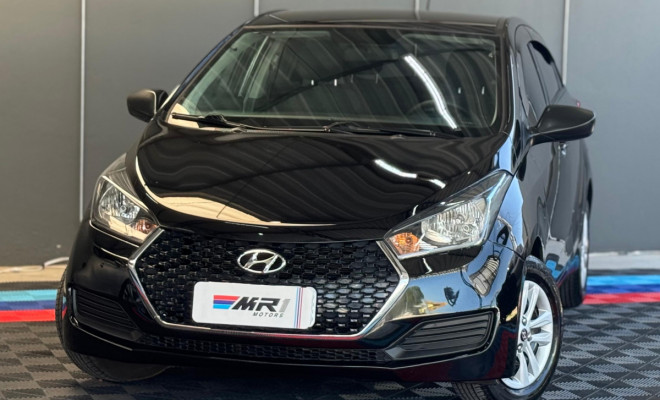Hyundai HB20 Unique 1.0 Flex 12V Mec. 2019 Flex-5