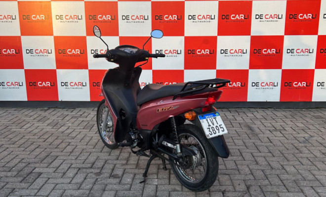 HONDA BIZ 100 ES-5