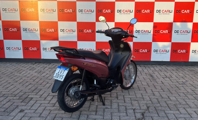 HONDA BIZ 100 ES-3