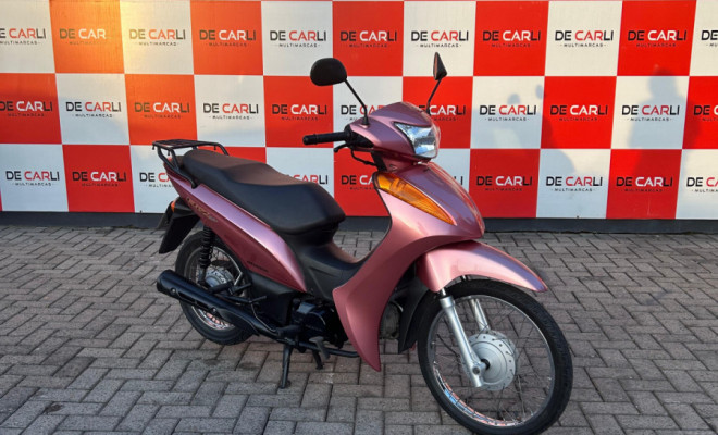 HONDA BIZ 100 ES-2