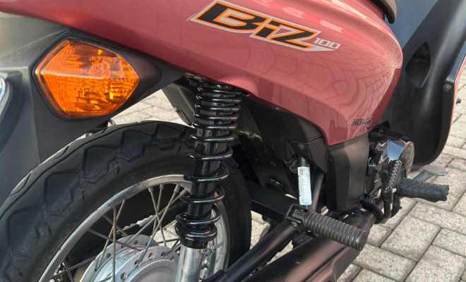 HONDA BIZ 100 ES-7