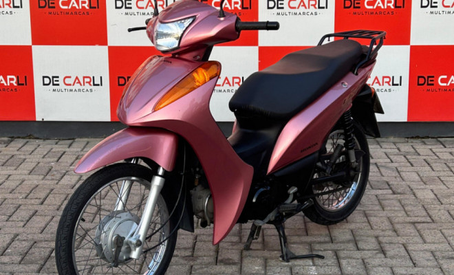 HONDA BIZ 100 ES