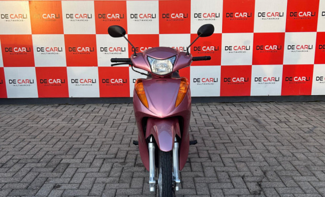 HONDA BIZ 100 ES-0