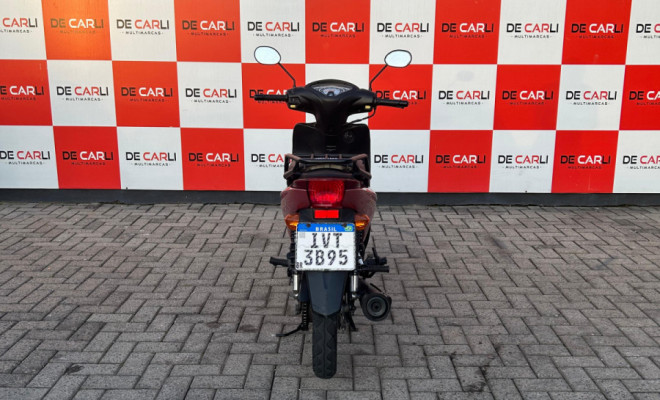 HONDA BIZ 100 ES-4