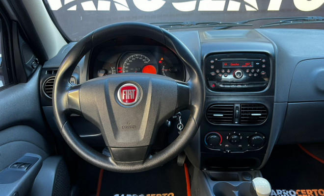 Fiat Siena EL 1.0  2014 Flex  Completo  Ótimo para dia a dia-5