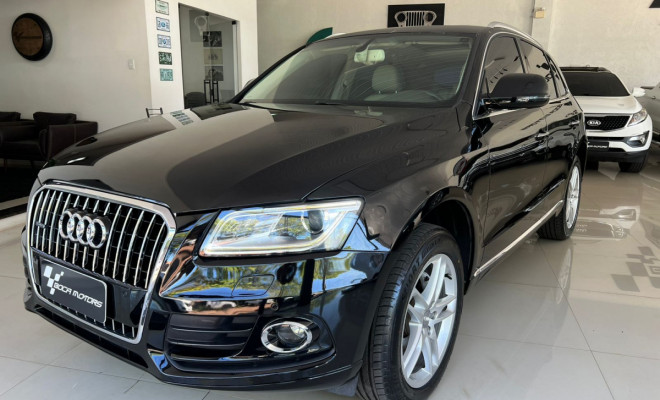 Audi Q5 2.0 16V TFSI 225cv Quattro Tiptronic 2015 Gasolina-1