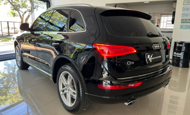 Audi Q5 2.0 16V TFSI 225cv Quattro Tiptronic 2015 Gasolina-3