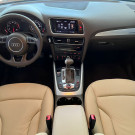 Audi Q5 2.0 16V TFSI 225cv Quattro Tiptronic 2015 Gasolina-11