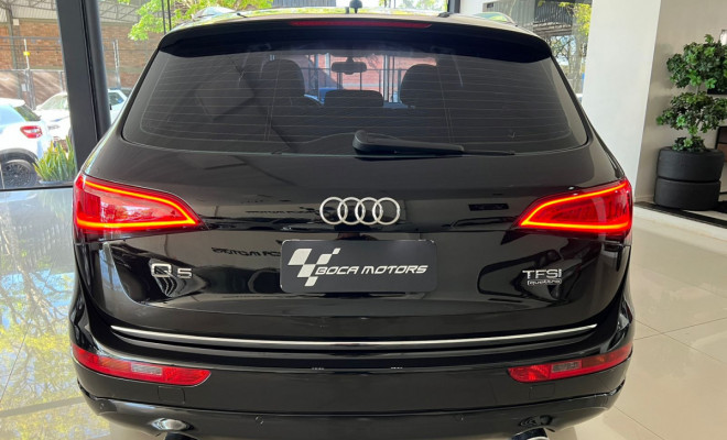 Audi Q5 2.0 16V TFSI 225cv Quattro Tiptronic 2015 Gasolina-2