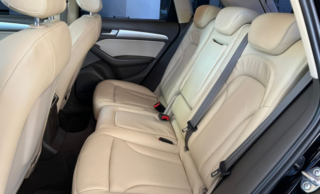 Audi Q5 2.0 16V TFSI 225cv Quattro Tiptronic 2015 Gasolina-5
