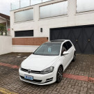 VW - VolksWagen Golf Highline 1.4 TSI 140cv Aut. 2014 Gasolina-1