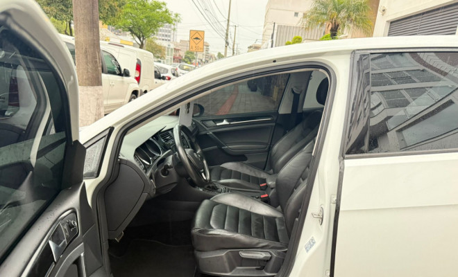 VW - VolksWagen Golf Highline 1.4 TSI 140cv Aut. 2014 Gasolina-6