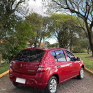 Renault SANDERO Authentique Hi-Flex 1.0 16V 5p 2012 Flex-1