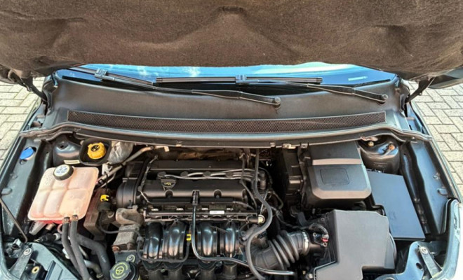 Ford Focus 1.6 S/SE/SE Plus Flex 8V/16V  5p 2013 Flex-19