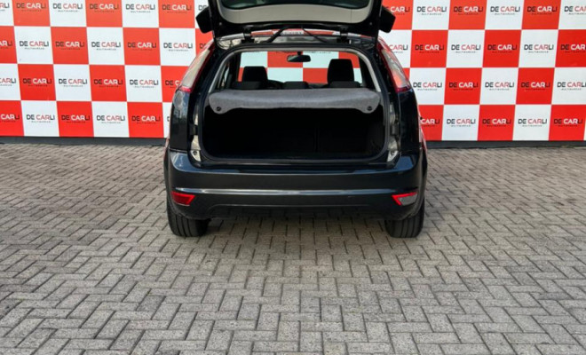 Ford Focus 1.6 S/SE/SE Plus Flex 8V/16V  5p 2013 Flex-5