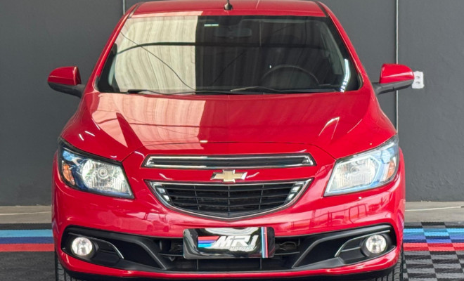 GM - Chevrolet ONIX HATCH LTZ 1.4 8V FlexPower 5p Aut. 2016 Flex-2