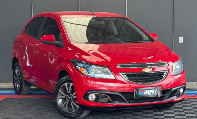 GM - Chevrolet ONIX HATCH LTZ 1.4 8V FlexPower 5p Aut. 2016 Flex