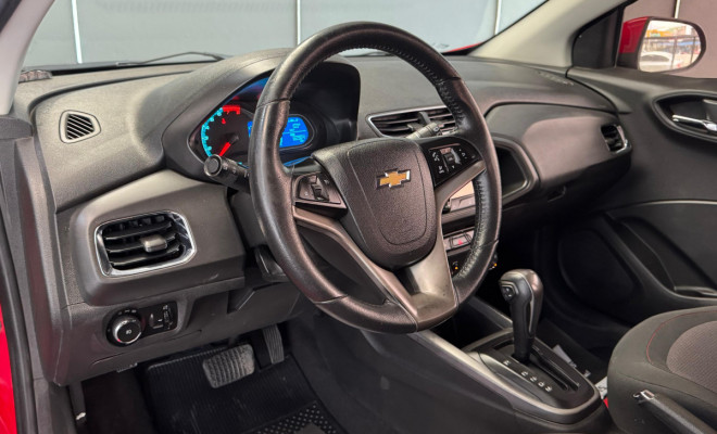 GM - Chevrolet ONIX HATCH LTZ 1.4 8V FlexPower 5p Aut. 2016 Flex-0