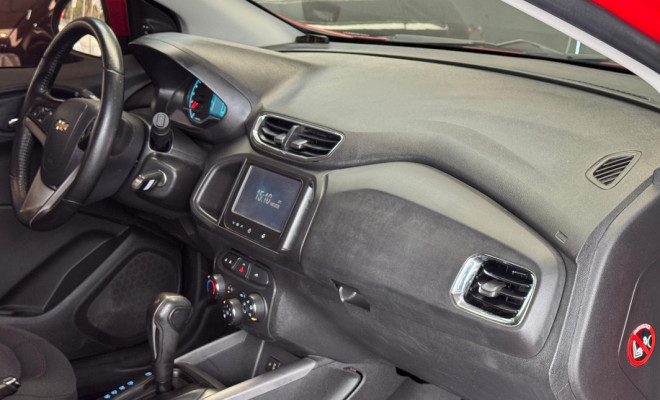 GM - Chevrolet ONIX HATCH LTZ 1.4 8V FlexPower 5p Aut. 2016 Flex-6