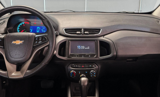 GM - Chevrolet ONIX HATCH LTZ 1.4 8V FlexPower 5p Aut. 2016 Flex-3