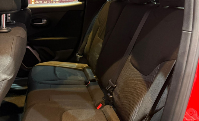 Jeep Renegade1.8 4x2 Flex 16V Aut. 2016 Flex-9