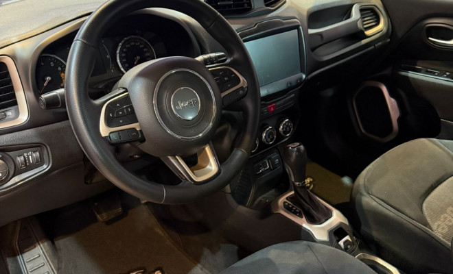 Jeep Renegade1.8 4x2 Flex 16V Aut. 2016 Flex-3