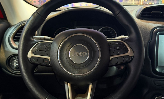 Jeep Renegade1.8 4x2 Flex 16V Aut. 2016 Flex-6