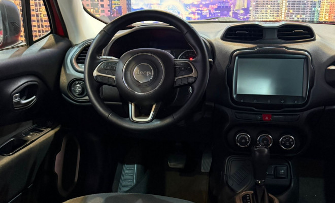 Jeep Renegade1.8 4x2 Flex 16V Aut. 2016 Flex-5