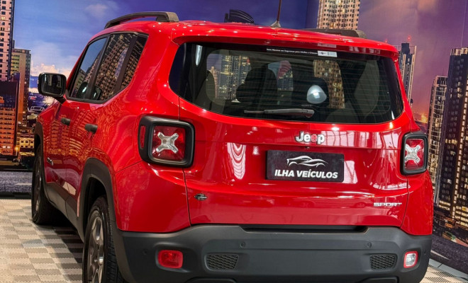 Jeep Renegade1.8 4x2 Flex 16V Aut. 2016 Flex-13