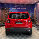 Jeep Renegade1.8 4x2 Flex 16V Aut. 2016 Flex-12