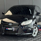 Ford Focus 1.6 S/SE/SE Plus Flex 8V/16V  5p 2014 Flex-5