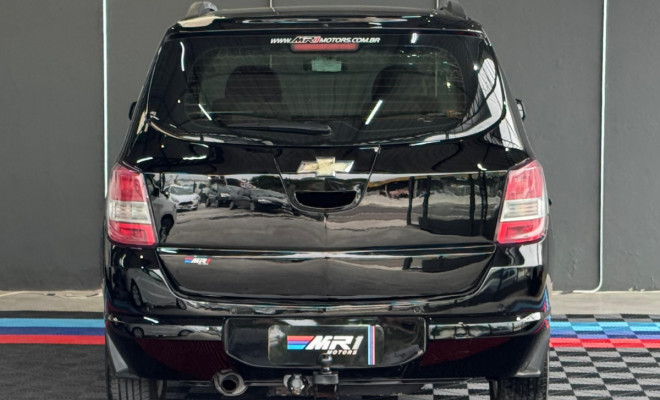 GM - Chevrolet SPIN LTZ 1.8 8V Econo.Flex 5p Aut. 2013 Flex-4