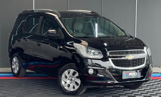 GM - Chevrolet SPIN LTZ 1.8 8V Econo.Flex 5p Aut. 2013 Flex