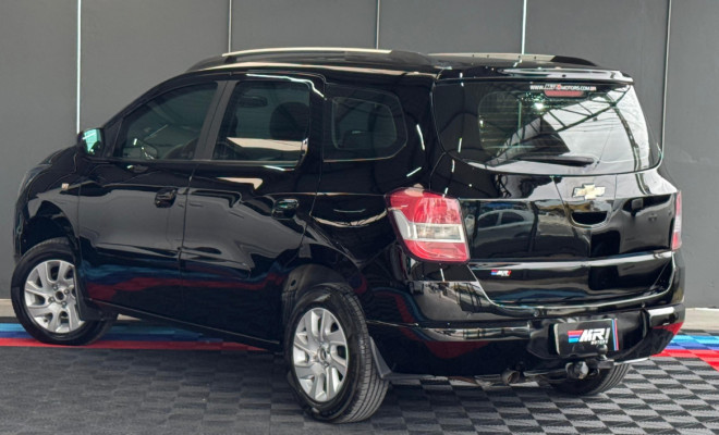 GM - Chevrolet SPIN LTZ 1.8 8V Econo.Flex 5p Aut. 2013 Flex-1